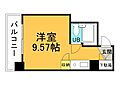 リースマンションビッグアップル広瀬北4階3.6万円