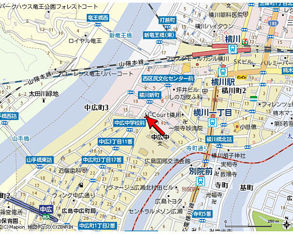地図