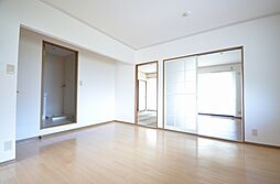 ガーデンハウス田方A棟 202 2階3DKのリビング/ダイニング