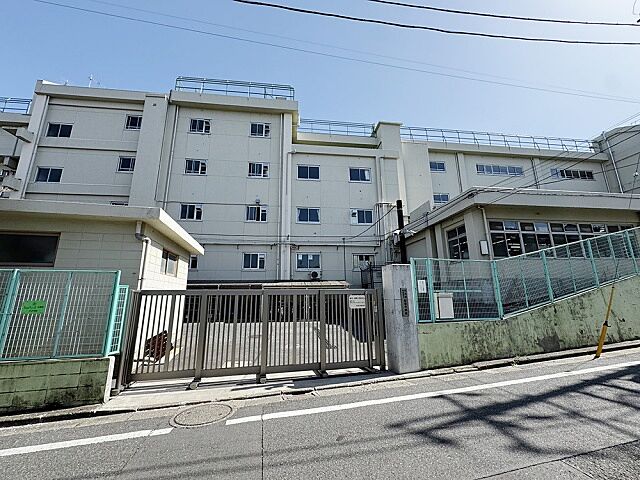 周辺 杉並区善福寺1丁目