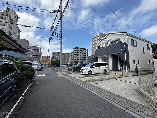 外観 小金井市本町3丁目