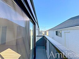 バルコニーの画像