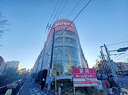 周辺施設の画像