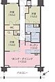 プラウド上麻生3階5,380万円