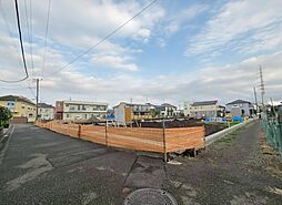 調布市若葉町2丁目 建築条件付売地 10区画