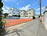 外観：住まう人の理想をかたちにした注文住宅。間取りや設備、素材にまでこだわり抜いた住まいは、暮らすほどに満