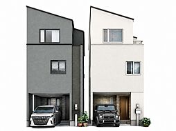 練馬区豊玉中1丁目 新築分譲住宅 A号棟