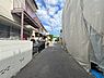 外観：完成前のご紹介となりますが、最新基準に基づいた安心の構造・設備で計画されており、入居後は快適な新生活