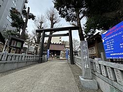 周辺施設の画像