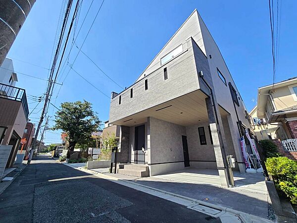 外観を拡大表示