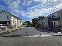 武蔵野市境南町4丁目 宅地分譲