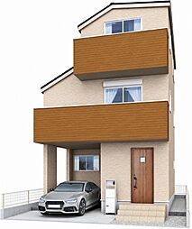 西東京市芝久保町5丁目 新築分譲住宅