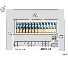 江崎 104 ｜ 新潟県上越市名立区名立大町4237（賃貸アパート1LDK・1階・46.94㎡） その16