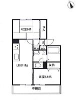 クレール御立 105 ｜ 兵庫県姫路市御立西2丁目10-30（賃貸アパート2LDK・1階・50.78㎡） その2