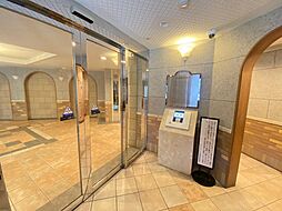 エントランスの画像