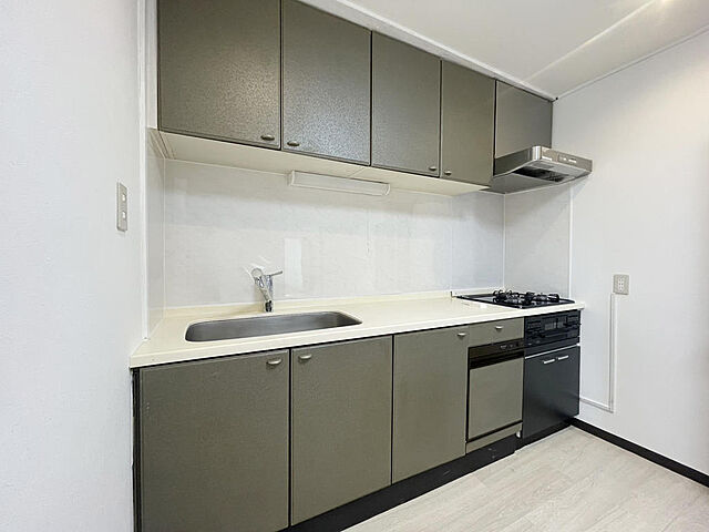 キッチン 高砂サマリヤマンション 5階/-