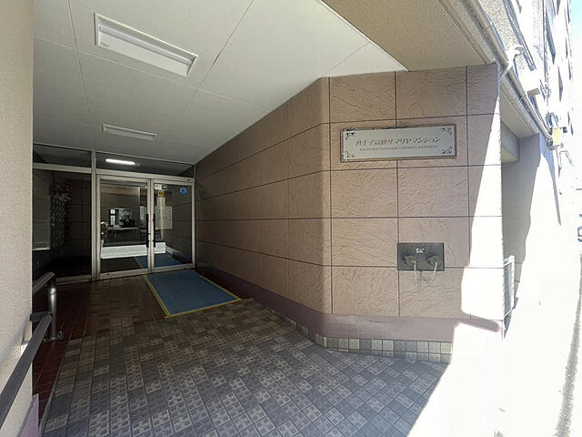 エントランス 高砂サマリヤマンション 5階/-