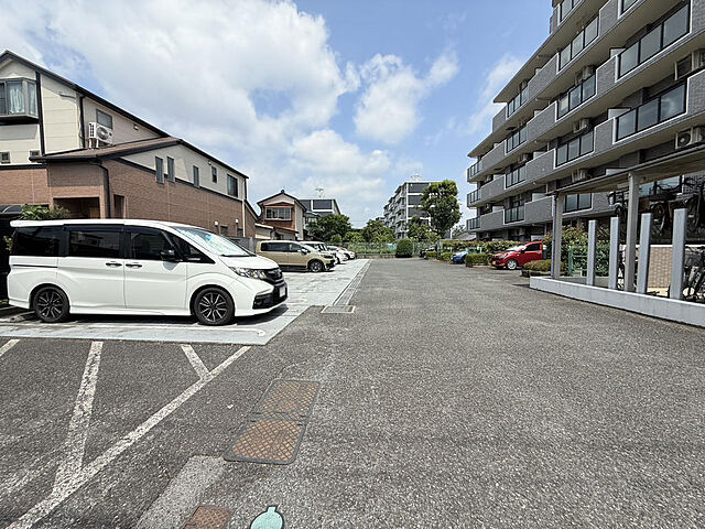駐車場 ネオハイツ八王子明神町 3階/-