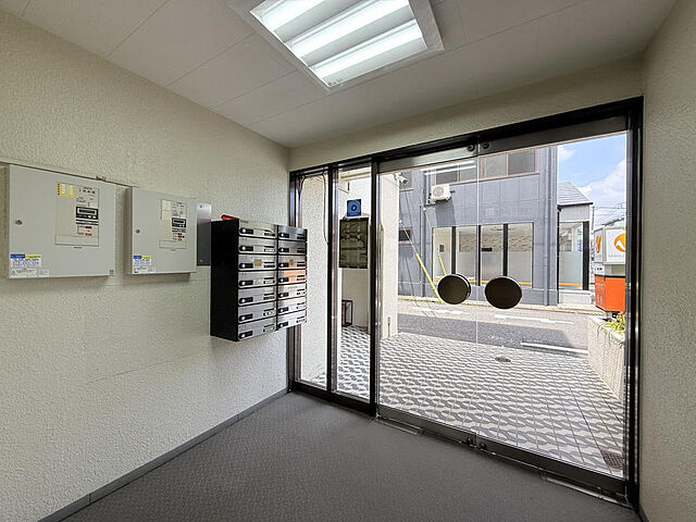 エントランス ヴェルドミール大和田 4階/-