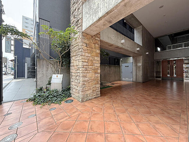 エントランス グエルスクエア八王子 3階/-