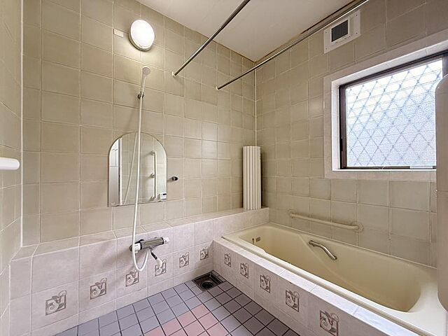 浴室 八王子市城山手2丁目