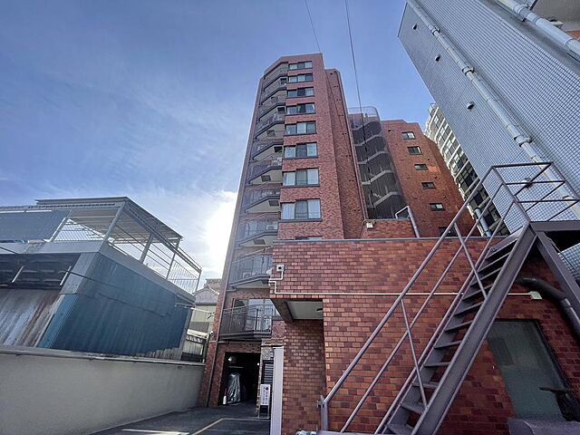 外観 サンコーポ八王子 11階/-