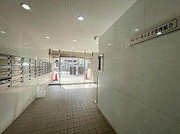 エントランスの画像