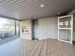 エントランスの画像