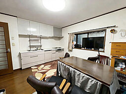 リビング/ダイニングの画像