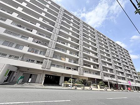 総戸数２８６世帯のビッグコミュニティ！