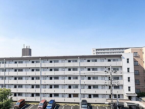 広がる景色と心...
