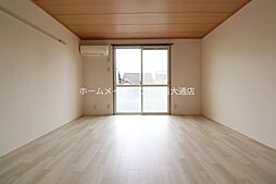 コンフォールＵＭＩＮＯ 1階1Kのリビング/ダイニング