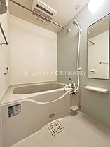 カーサ・デル・アモーレＥ  ｜ 愛知県豊川市大崎町野添（賃貸アパート1R・1階・34.54㎡） その4