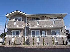 リバーサイド　小田渕  ｜ 愛知県豊川市小田渕町仲松（賃貸アパート1LDK・2階・42.37㎡） その1