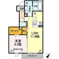 オレンジガーデン　Ａ  ｜ 愛知県豊川市中条町大道（賃貸アパート1LDK・1階・45.66㎡） その2