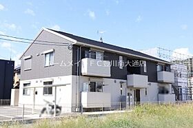 カーサ・ソラーレ  ｜ 愛知県豊川市御津町西方中道（賃貸アパート1LDK・1階・40.27㎡） その1