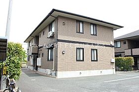 アネックス河尻　Ｄ  ｜ 愛知県豊川市市田町河尻（賃貸アパート2LDK・2階・55.44㎡） その1