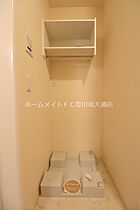 Casa　Primaveral  ｜ 愛知県新城市杉山字柴先（賃貸アパート2LDK・1階・57.50㎡） その25