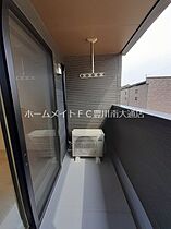 ドミールシャルム　B  ｜ 愛知県豊川市古宿町市道（賃貸アパート2LDK・2階・56.12㎡） その12