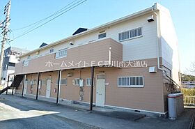 アーバン’21  ｜ 愛知県豊川市一宮町下新切（賃貸アパート2DK・2階・38.80㎡） その1