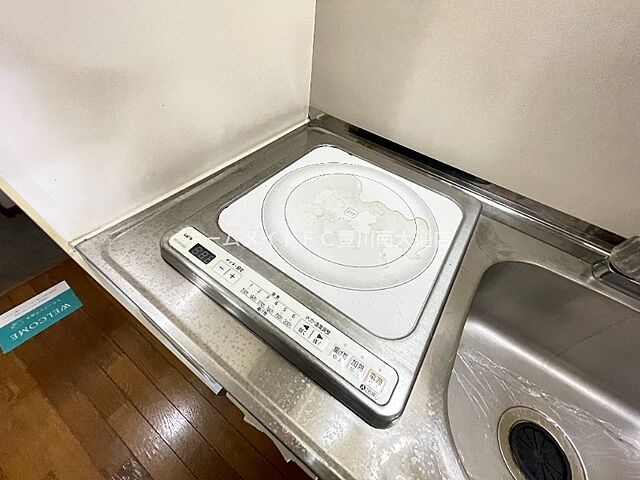 キッチン