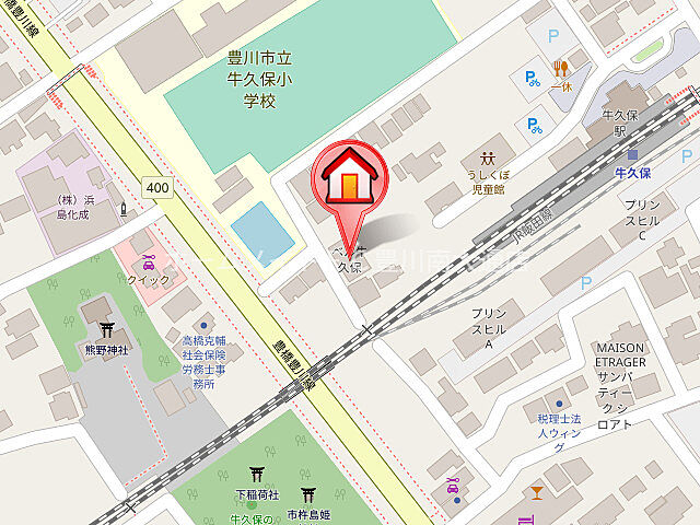 地図