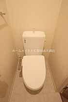 アヴァン  ｜ 愛知県豊川市市田町御所ケ谷津（賃貸アパート1LDK・2階・40.02㎡） その11