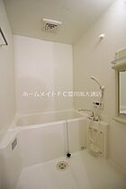 レガリア東名  ｜ 愛知県豊川市東名町2丁目（賃貸マンション2LDK・1階・58.44㎡） その4