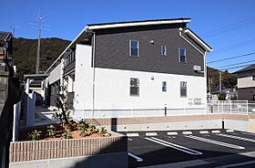 パインアベニューII  ｜ 愛知県豊川市御油町西沢（賃貸アパート1LDK・1階・44.22㎡） その1