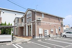 ミルキーウェイ　B  ｜ 愛知県豊川市小田渕町5丁目（賃貸アパート1R・1階・32.90㎡） その1