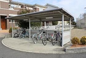 プリムローズＡ  ｜ 愛知県豊川市桜町2丁目（賃貸アパート2LDK・2階・56.26㎡） その25