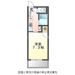 🉐敷金礼金0円！🉐シオン・フクシア