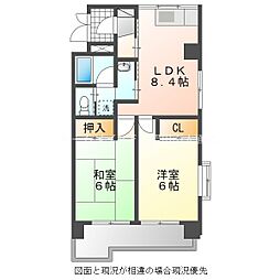 🉐敷金礼金0円！🉐スカイハイツ石黒