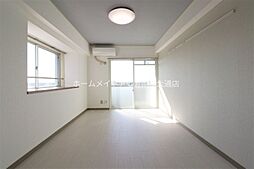 ガーデンハイツ石黒 5階1Kのリビング/ダイニング